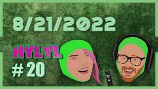 High You Laugh You Lose #20