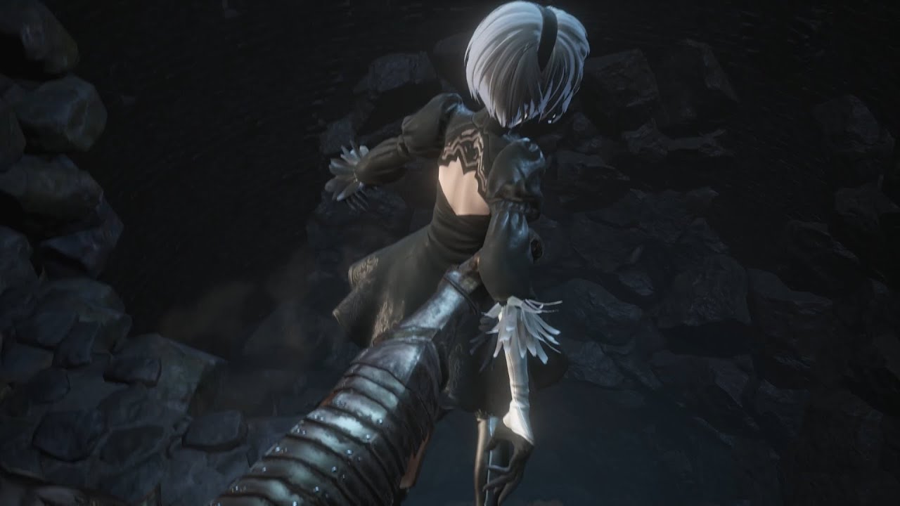 DS3 Lapp Betrayal + Lapp Armor Location (Ringed City DLC Spoiler