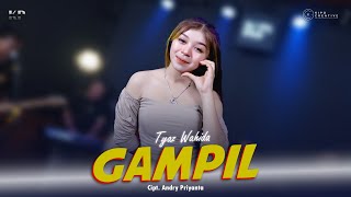 GAMPIL - TYAS WAHIDA || Feat. Kipo Music (Live Video)