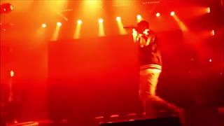 Tyga - Cash money live - Kyoto tour Copenhagen 2018