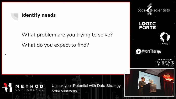 Unlock your Potential with Data Strategy by Amber ...