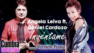 Daniel Cardozo - Inventame (Versión Piano)