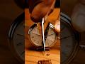 What's Actually Inside a Mechanical Watch? #asmr #asmrsounds #satisfying