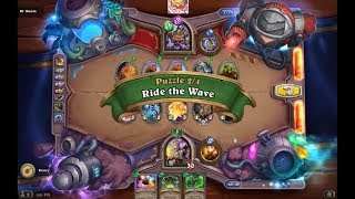 Solution Secret Lab Puzzle Mirror Ride The Wave - Dr. Boom 24, Hearthstone Boomsday