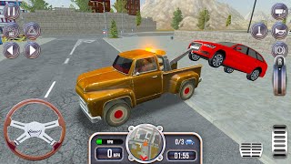 Çekici Araba Simülatör Oyunu - Extreme Trucks Simulator #2 - Android Gameplay screenshot 1