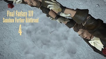 Final Fantasy XIV Somehow Further Hildibrand Adventures Episode 4: The Imperfect Gentleman