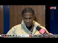 Bennedict Mathurin: Pacers 'just have to keep going' after two narrow losses