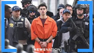 Luigi Mangione’s health records erroneously sent by Aetna: Prosecutor