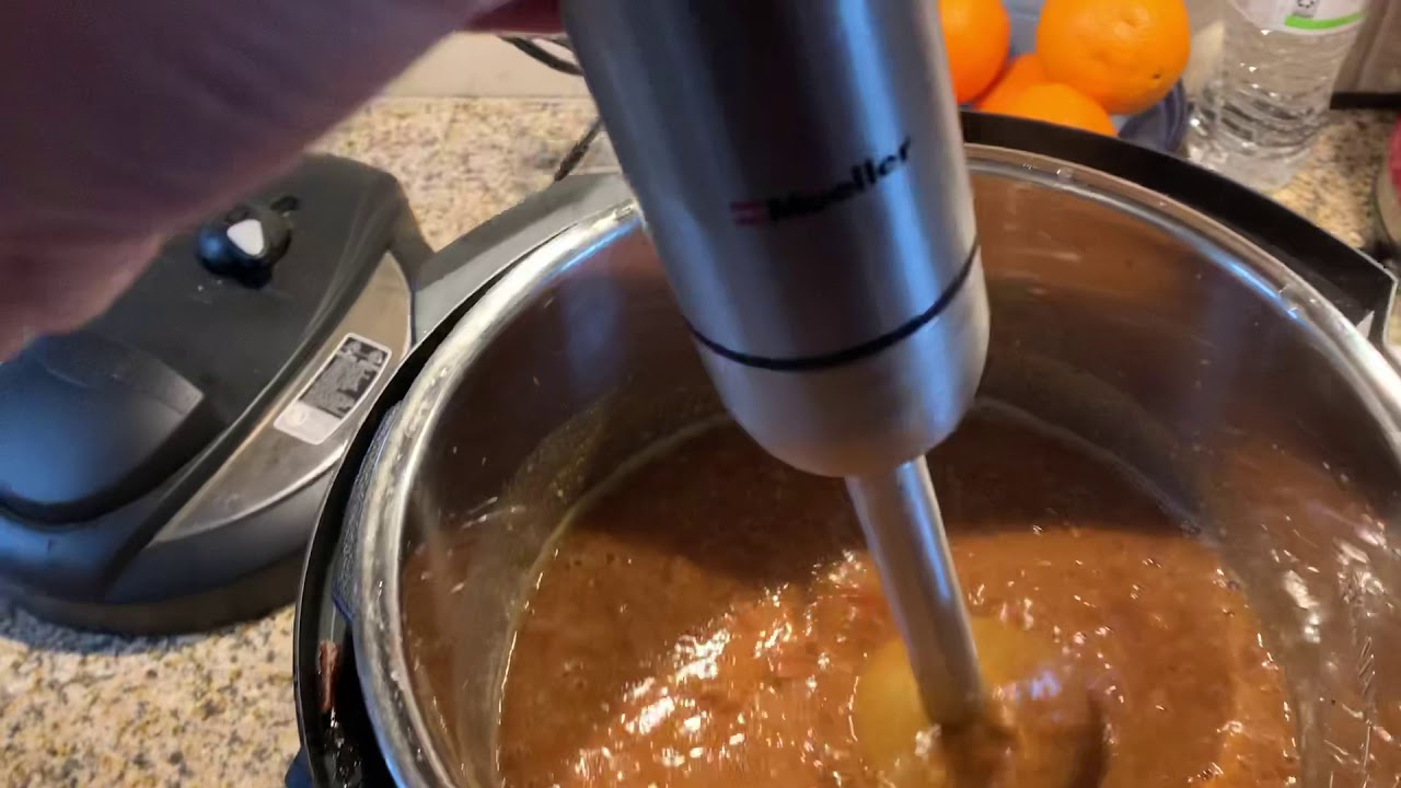 Mueller Immersion Hand Blender Review and Unboxing 