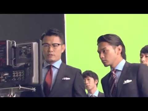 凄改装SALE篇 メイキング  洋服の青山 公式チャンネル
