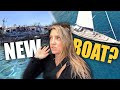 From Superyacht to Hurricane Wreck: Boat Shopping in the US | Sailing Sunday Vlog 303