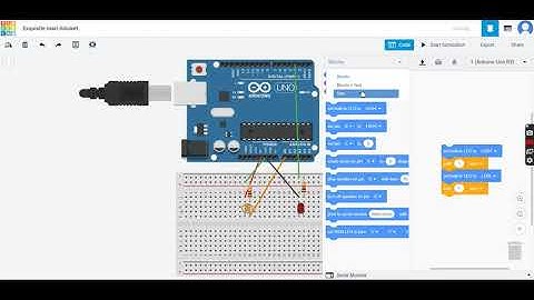 Interfacing with arduino(Peer graded assignment-2)Coursera
