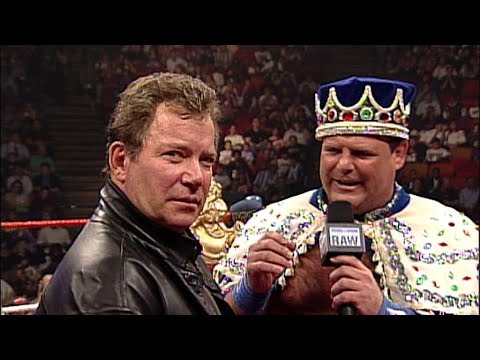 King's Court with William Shatner: Raw, January 9, 1995