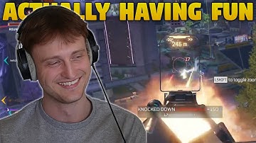 THE BEST WAY TO HAVE FUN IN APEX LEGENDS