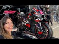 Vivez le motogp du mans 2024 en vip  partie 2