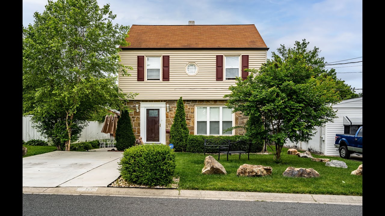 110 Delaware Ave Fantastic Home For Sale In Claymont, DE 19703