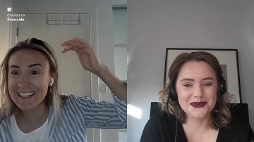 Christine Barnett, ⁠Evie Brockwell⁠ (prev. Snr PM ⁠Booking.com⁠ & Consultant at ⁠BeOptimised⁠)