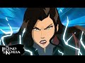 Asamis strongest moments ever   the legend of korra