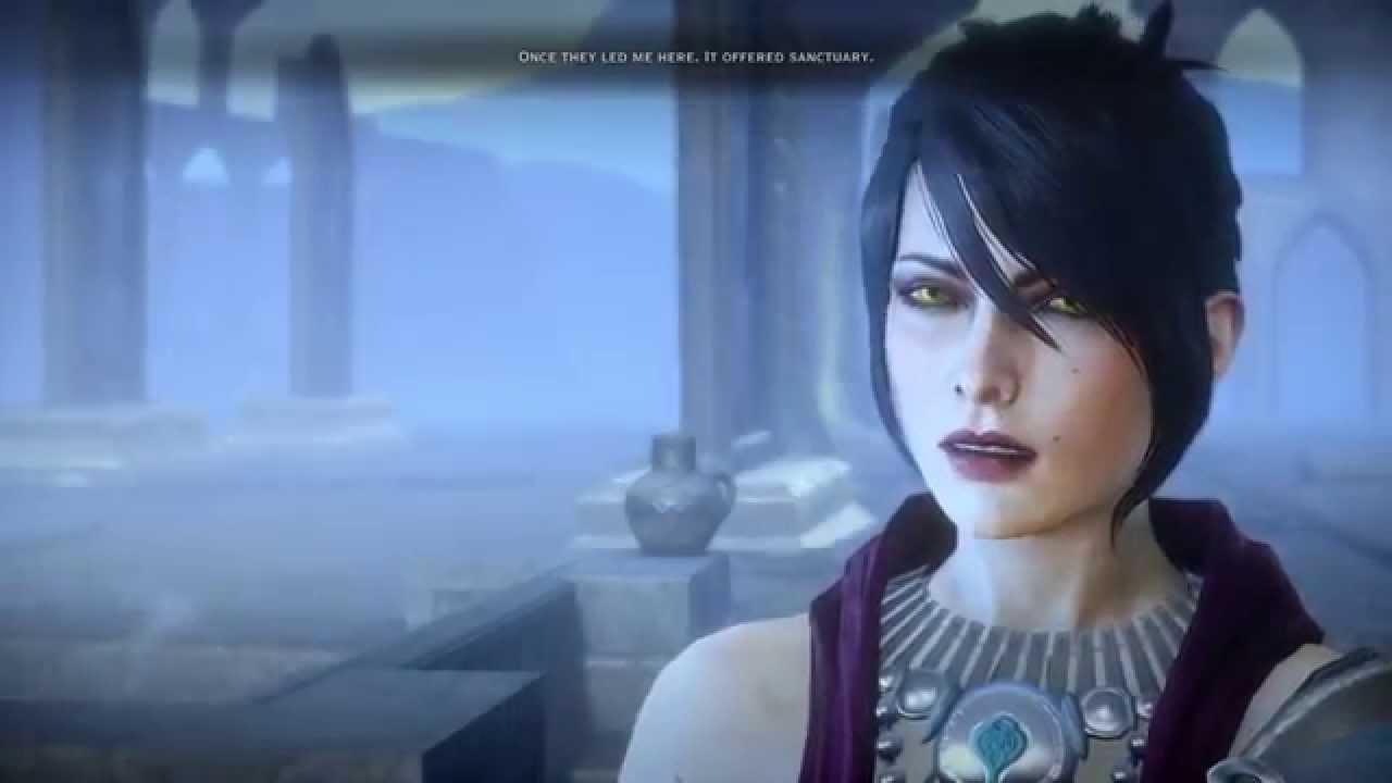 New Dragon Age DLC Follows Morrigan