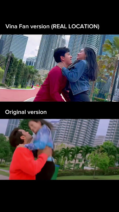 Dil Ne Kar Liya Aitbaar - Vina Fan in Real Location #vinafan #bollywood