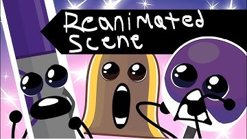 BFB 13 Reanimated Scene