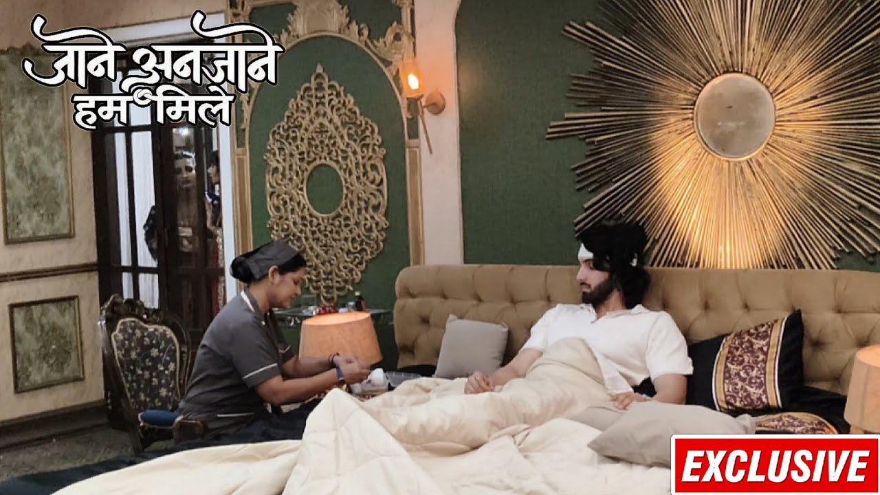 Jaane Anjaane Hum Mile | Today Latest Episode 18 January | ayushi khurana bharat ahlawat