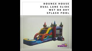 MEMPHIS WATERSLIDE RENTALS FOR KIDS BIRTHDAY PARTIES