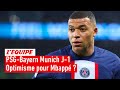 PSG-Bayern Munich : Mbappé en facteur X ?