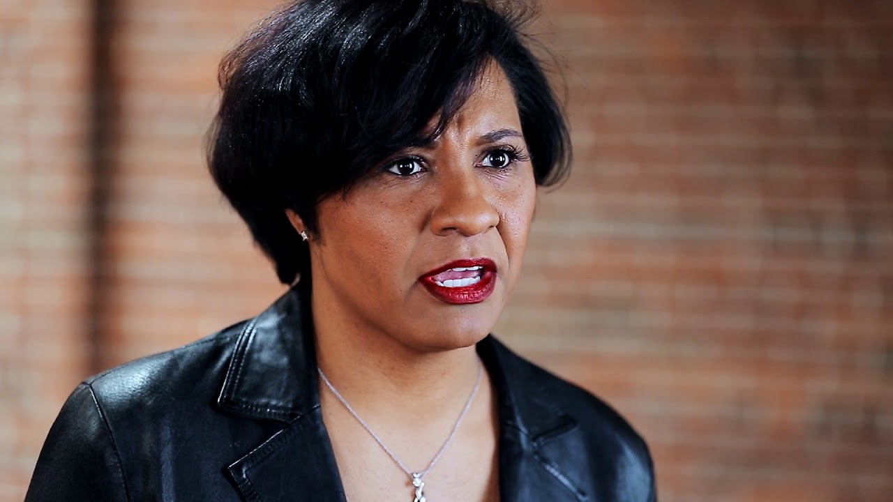 Alisha Brown of Stapleton Foundation for Sustainable Urban Communities