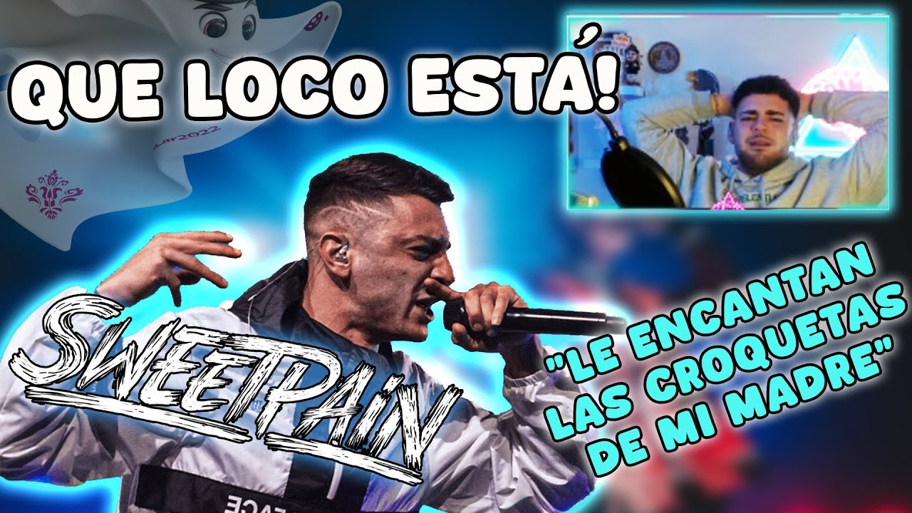 MNAK REACCIONA a LO MEJOR de Sweet Pain + ANÉCDOTAS / 