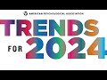 Top psychology trends for 2024
