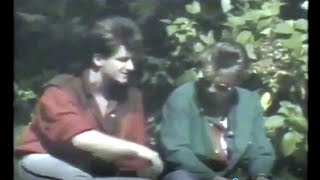 U2 MTV Weekend Promo featuring Live at Red Rocks concert and Fast Forward interview/program in 1984.