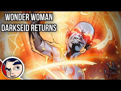 The Return of Darkseid After He Died - Rebirth Complete Story
