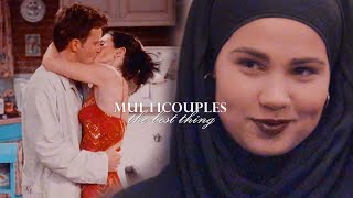 Multicouples; The Best Thing. [48K]
