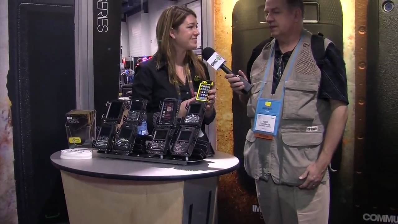 Otter Box protects mobile devices with Impact and Defender s - YouTube Geek News Central