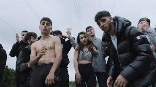 amo & Bedbin212 - MASHKAL (Music Video) Resimi