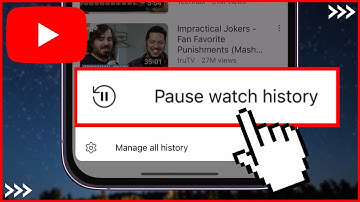How to PAUSE Watch History On YouTube Mobile (iOS & Android)