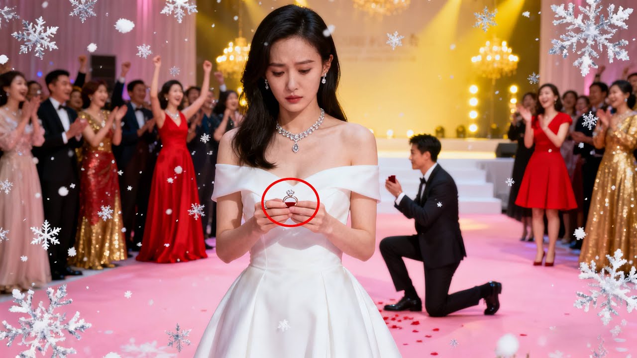 Suamiku menyuruhku memberi cincin pada selingkuhannya. Aku menikah dengan adiknya, dan dia menyesal.