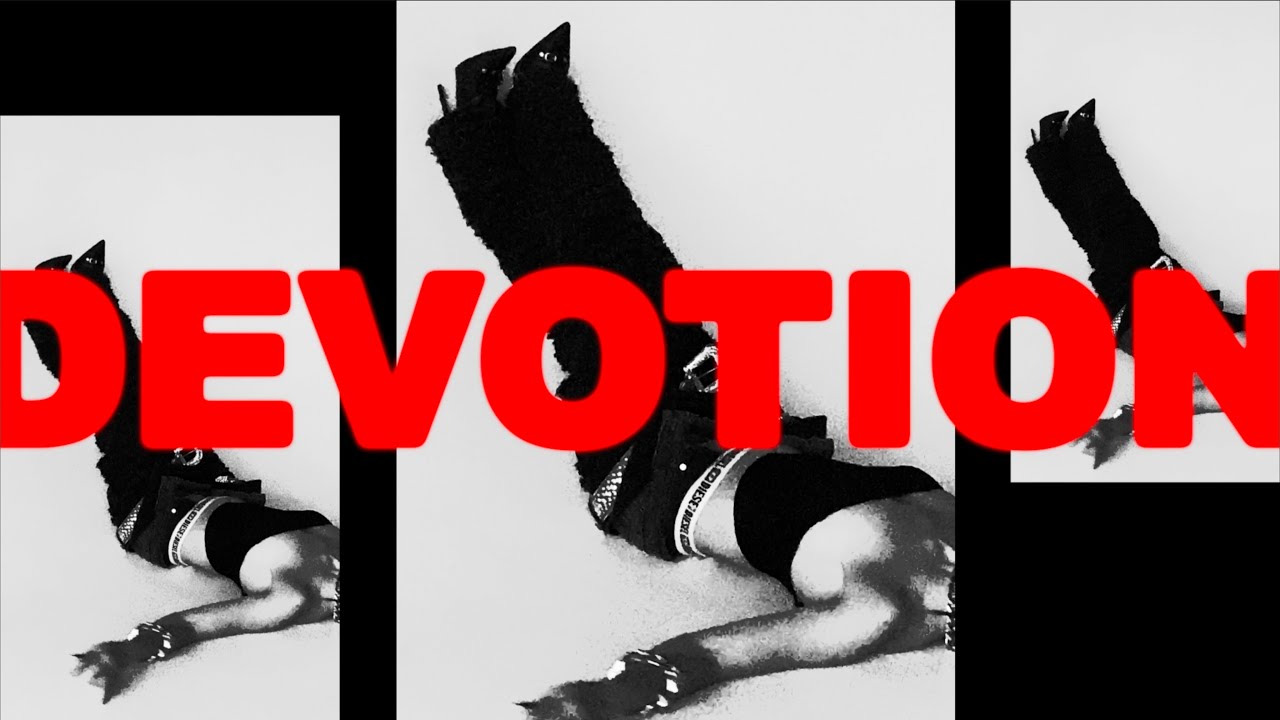 Evîn - Devotion (Lyric Visualizer) Evîn - Devotion (Lyric Visualizer)