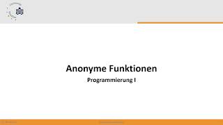 Lambda-Funktionen in Python