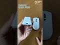 EWEADN GS01 Pro 2550 BDT/22$ Wireless Gaming Mouse With Charging Dock White
