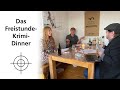 Das Freistunde-Krimi-Dinner
