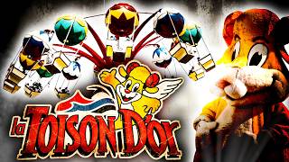 Dijons Failed Amusement Park