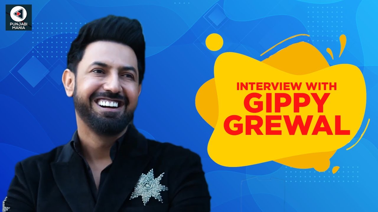Gippy Grewal Exclusive Interview About Shava Ni Girdhari Lal | Biggest Punjabi Multi Starrer Movie!