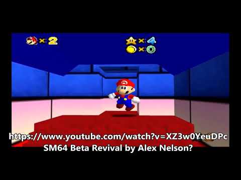 Sm64 Skyboxes