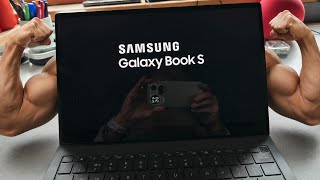 Galaxy Book S after Five Years: How Strong is Windows on Arm #Windows 11