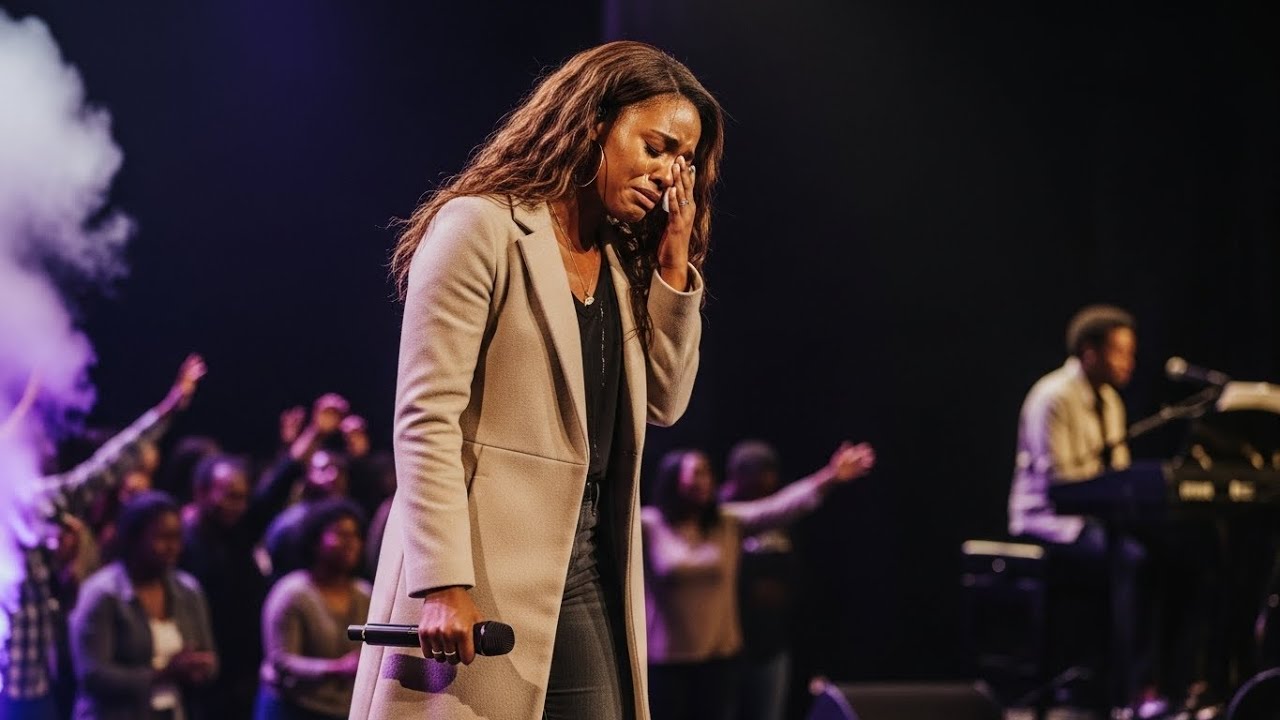 Crie, Seigneur, Rallume Le Feu – Adoration Prophétique & Réveil Spirituel | Sarah Worship