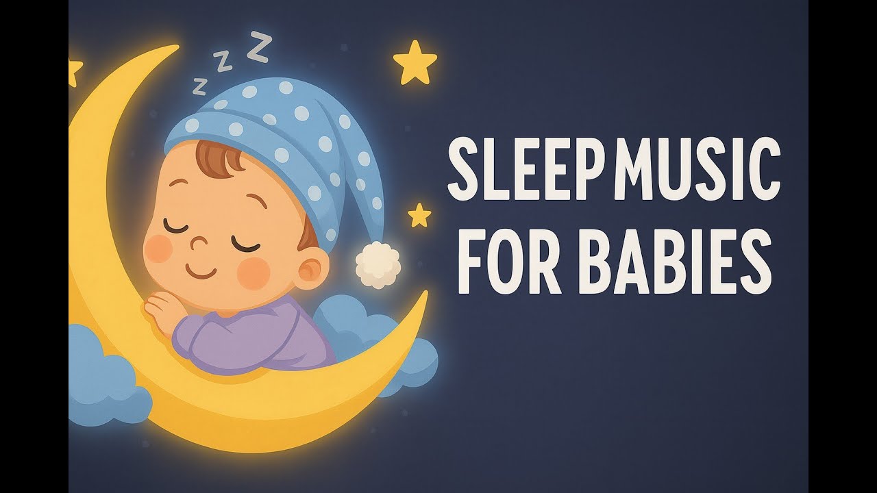 15-Minute Baby Sleep Music | Gentle Lullabies for Sleep Training & Naps