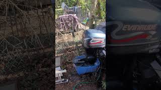Evinrude 90hp