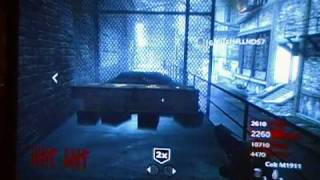 Call Of Duty-World At War-Der Riese 3 Gun Glitch *TUTORIAL*